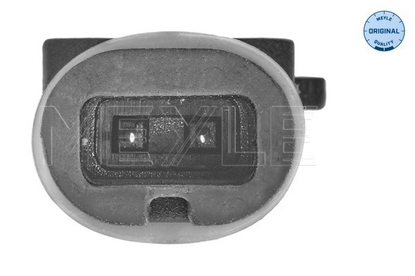ABS-givare, Sensor, hjulvarvtal, Bakaxel vänster Meyle 44-14 899  MEYLE