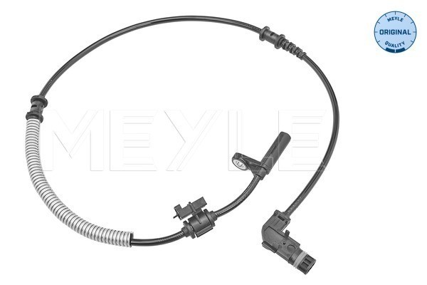ABS-givare, Sensor, hjulvarvtal, Bakaxel höger Meyle 44-14 899 00 MEYLE