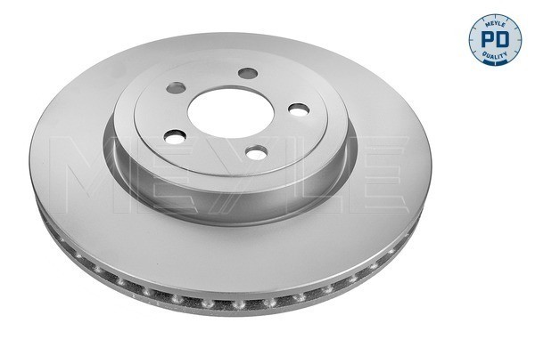 Bromsskiva Ventilerad, Framaxel Meyle 44-15 521 0016/PD MEYLE