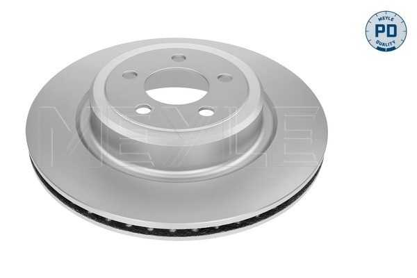 Bromsskiva Ventilerad, Bakaxel Meyle 44-15 523 0010/PD MEYLE