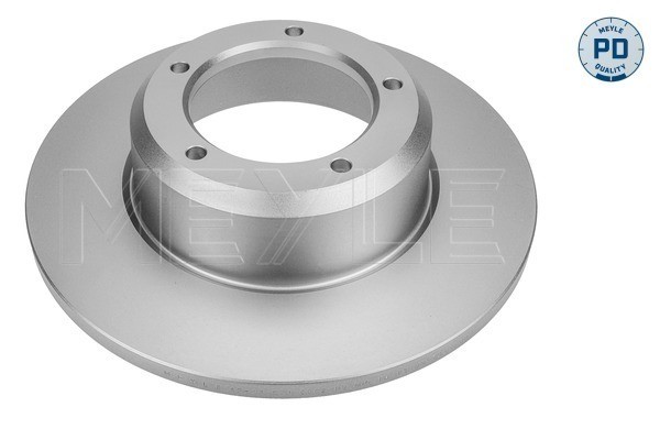 Bromsskiva Solid, Framaxel Meyle 45-15 521 0002/PD MEYLE