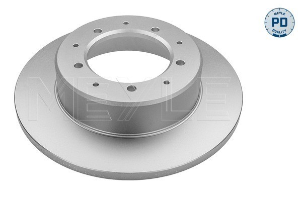 Bromsskiva Solid, Bakaxel Meyle 45-15 523 0003/PD MEYLE