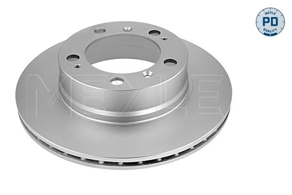 Bromsskiva Ventilerad, Bakaxel Meyle 483 523 0001/PD MEYLE