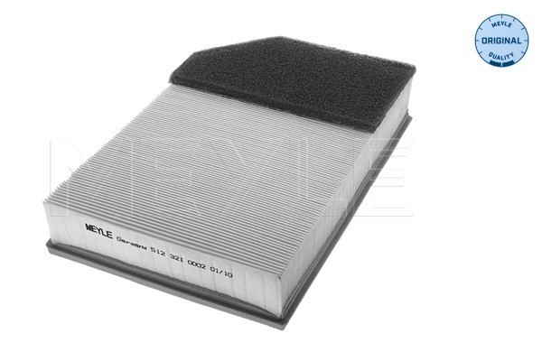 Luftfilter Meyle 512 321 0002 MEYLE Luftfilter Meyle 512 321 0002 MEYLE