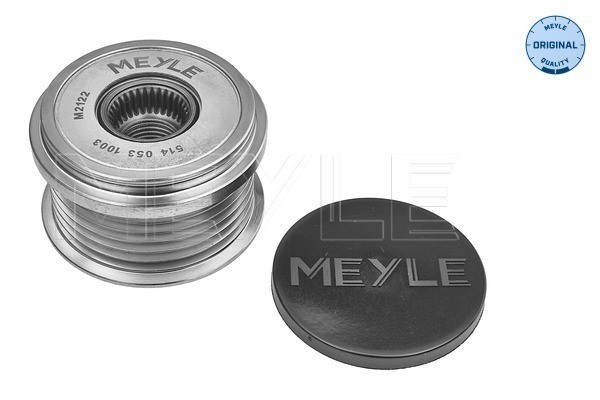 Frihjulskoppling, generator Meyle 514 053 1003 MEYLE