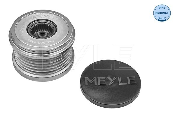 Frihjulskoppling, generator Meyle 514 053 1004 MEYLE
