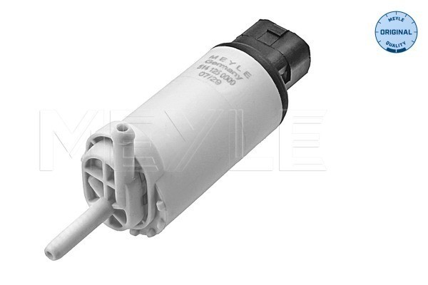 Spolarpump, Fram MEYLE Spolarpump, Fram MEYLE