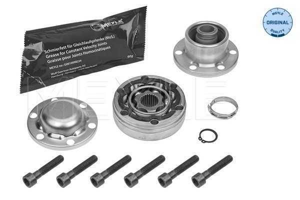 Led, kardanaxel, Fram Meyle 514 152 2001/S MEYLE