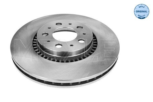 Bromsskiva Ventilerad, Framaxel Meyle 514 521 0001 MEYLE
