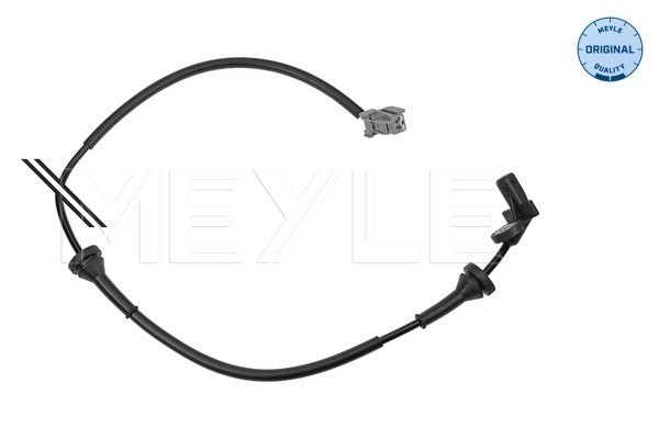 ABS-givare, Sensor, hjulvarvtal, Bakaxel höger Meyle 514 800 0020 MEYLE