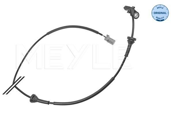 ABS-givare, Sensor, hjulvarvtal, Bakaxel vänster Meyle 514 800 00 MEYLE ABS-givare, Sensor, hjulvarvtal, Bakaxel vänster Meyle 514 800 00 MEYLE