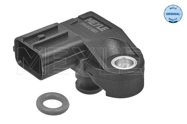 Sensor, insugstryck, Upptill Meyle 514 812 0001 MEYLE