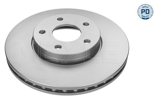 Bromsskiva Ventilerad, Framaxel Meyle 515 521 0006/PD MEYLE