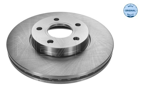 Bromsskiva Ventilerad, Framaxel Meyle 515 521 0006 MEYLE