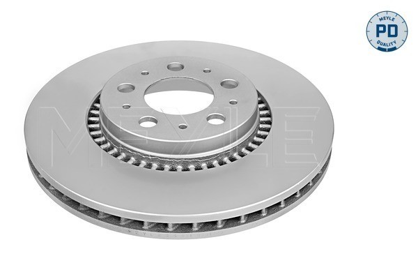 Bromsskiva Ventilerad, Framaxel Meyle 515 521 0032/PD MEYLE