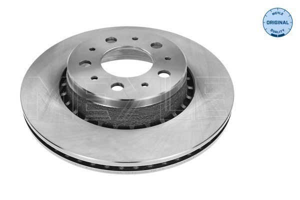 Bromsskiva Ventilerad, Framaxel Meyle 515 521 5010 MEYLE