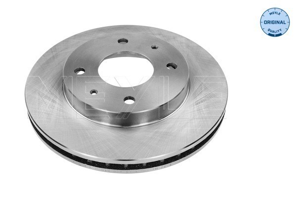 Bromsskiva Ventilerad, Framaxel Meyle 515 521 5015 MEYLE