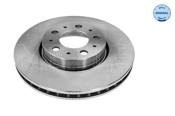Bromsskiva Ventilerad, Framaxel Meyle 515 521 5023 MEYLE