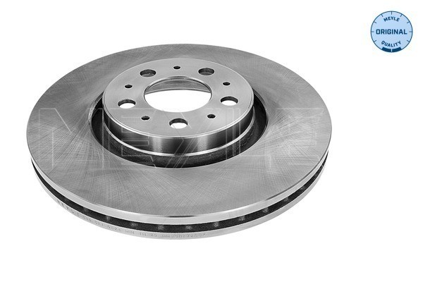 Bromsskiva Ventilerad, Framaxel Meyle 515 521 5024 MEYLE