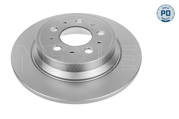 Bromsskiva Solid, Bakaxel Meyle 515 523 0014/PD MEYLE