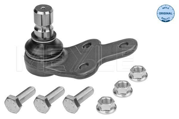 Kulled / Spindelled, Ytter, framaxel vänster, Nedre Meyle 516 010 MEYLE