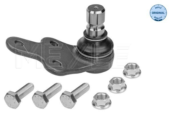 Kulled / Spindelled, Ytter, framaxel höger, Nedre Meyle 516 010 0 MEYLE