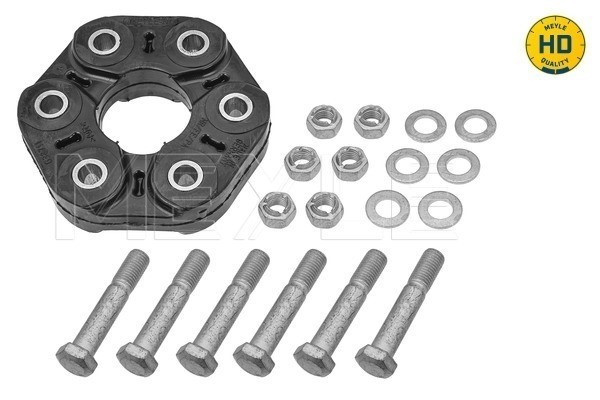 Led, kardanaxel, Bak Meyle 53-14 152 2101/HD MEYLE