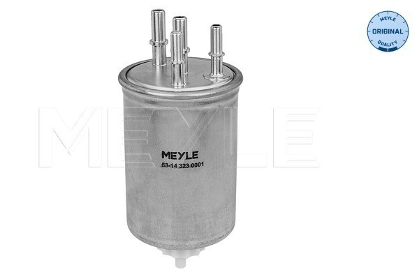 Bränslefilter Meyle 53-14 323 0001 MEYLE Bränslefilter Meyle 53-14 323 0001 MEYLE