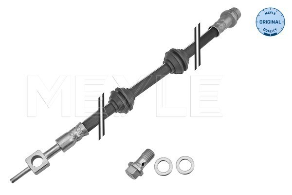 Bromsslang, Bakaxel Meyle 53-14 525 0004/S MEYLE