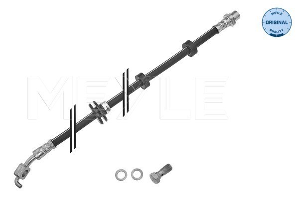 Bromsslang, Framaxel Meyle 53-14 525 0007/S MEYLE