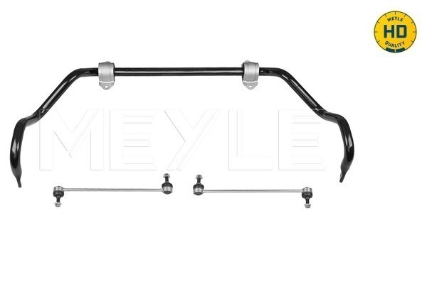 Stabilisatorstag, krängningshämmare, Framaxel Meyle 53-14 653 000 MEYLE