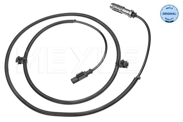 ABS-givare, Sensor, hjulvarvtal, Bakaxel, båda sidor Meyle 53-14 MEYLE ABS-givare, Sensor, hjulvarvtal, Bakaxel, båda sidor Meyle 53-14 MEYLE