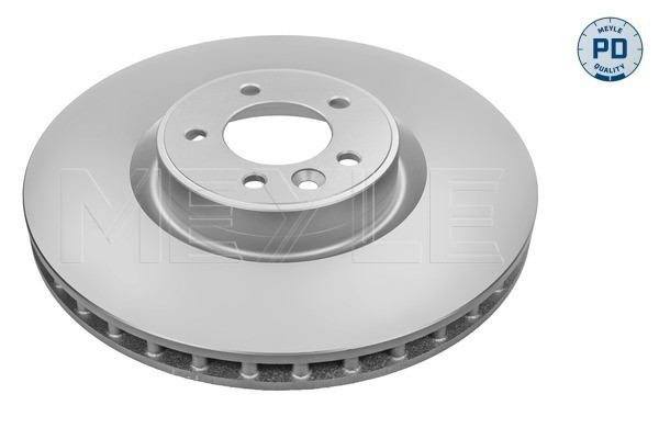 Bromsskiva Ventilerad, Framaxel Meyle 53-15 521 0009/PD MEYLE
