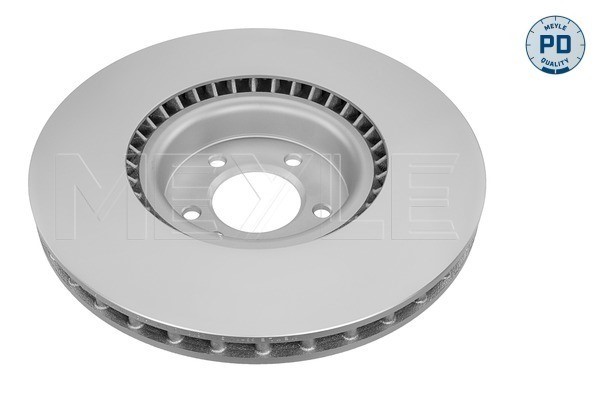 Bromsskiva Ventilerad, Framaxel Meyle 53-15 521 0009/PD MEYLE