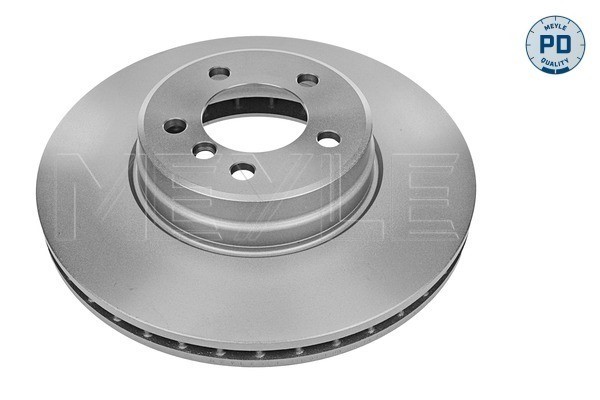 Bromsskiva Ventilerad, Framaxel Meyle 53-15 521 0012/PD MEYLE