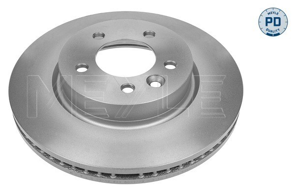 Bromsskiva Ventilerad, Framaxel Meyle 53-15 521 0013/PD MEYLE