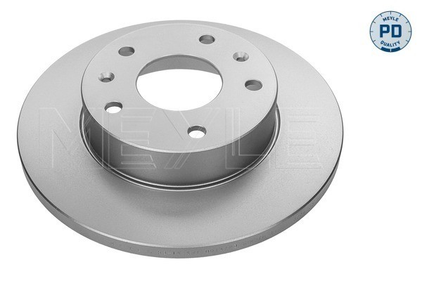 Bromsskiva Solid, Framaxel Meyle 53-15 521 0014/PD MEYLE
