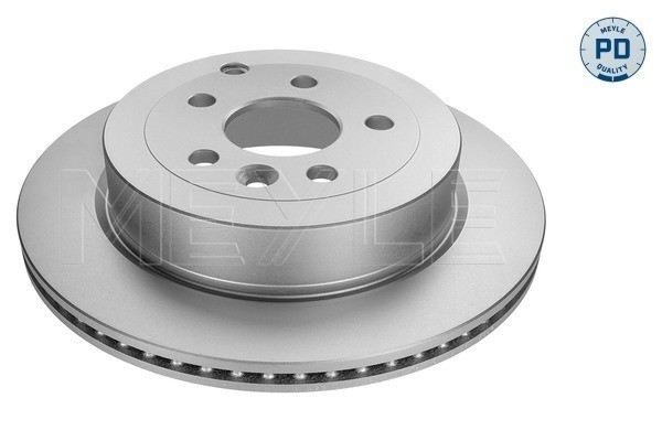Bromsskiva Ventilerad, Bakaxel Meyle 53-15 523 0004/PD MEYLE