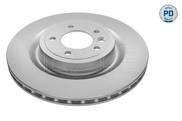 Bromsskiva Ventilerad, Bakaxel Meyle 53-15 523 0009/PD MEYLE