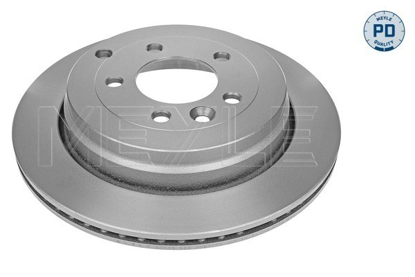 Bromsskiva Ventilerad, Bakaxel Meyle 53-15 523 0011/PD MEYLE