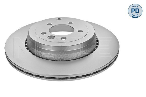 Bromsskiva Ventilerad, Bakaxel Meyle 53-15 523 0014/PD MEYLE