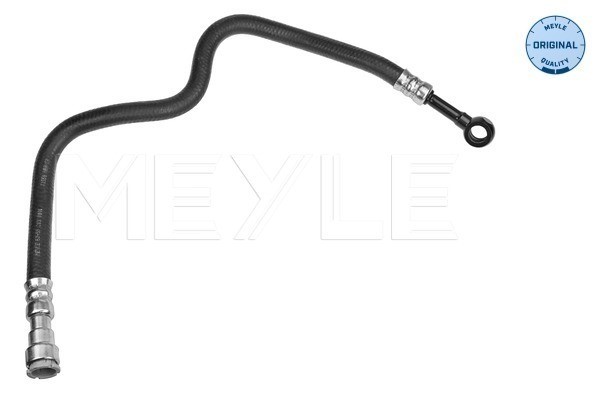 Hydraulikslang, styrsystem, Från styrväxel till kylrör Meyle 53-5 MEYLE