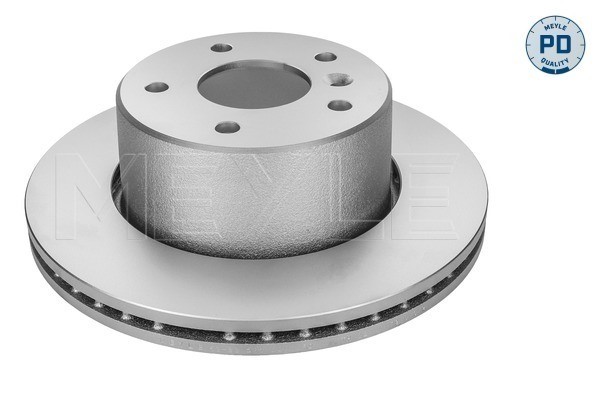 Bromsskiva Ventilerad, Framaxel Meyle 53-83 521 0002/PD MEYLE