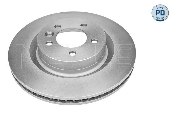 Bromsskiva Ventilerad, Framaxel Meyle 53-83 521 0004/PD MEYLE