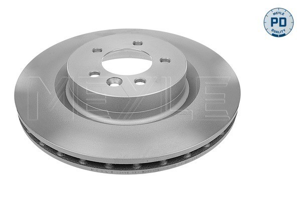 Bromsskiva Ventilerad, Framaxel Meyle 53-83 521 0005/PD MEYLE