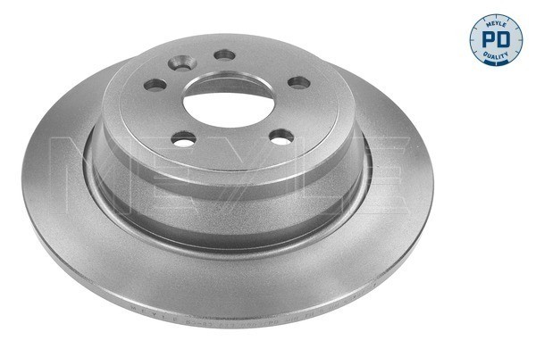 Bromsskiva Solid, Bakaxel Meyle 53-83 523 0015/PD MEYLE