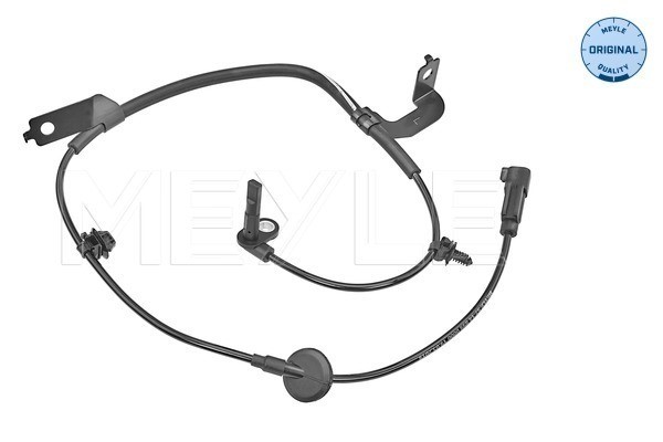 ABS-givare, Sensor, hjulvarvtal, framaxel vänster Meyle 57-14 899 MEYLE ABS-givare, Sensor, hjulvarvtal, framaxel vänster Meyle 57-14 899 MEYLE