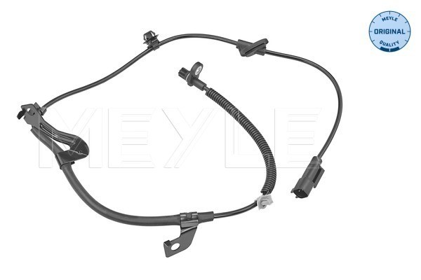 ABS-givare, Sensor, hjulvarvtal, Bakaxel höger Meyle 57-14 899 00 MEYLE