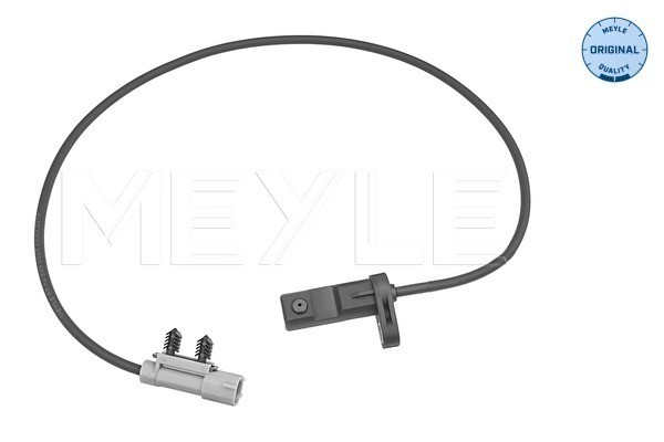 ABS-givare, Sensor, hjulvarvtal, Bakaxel, båda sidor Meyle 57-14 MEYLE ABS-givare, Sensor, hjulvarvtal, Bakaxel, båda sidor Meyle 57-14 MEYLE