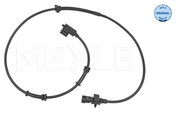 ABS-givare, Sensor, hjulvarvtal, framaxel vänster Meyle 57-14 899 MEYLE ABS-givare, Sensor, hjulvarvtal, framaxel vänster Meyle 57-14 899 MEYLE